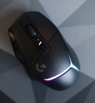 Ratón Gamer Inalámbrico Logitech